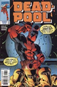 Deadpool (3rd Series) 1997 - 2002 #26