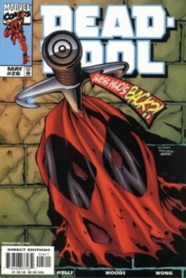 Deadpool (3rd Series) #28