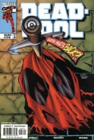 Deadpool (3rd Series) 1997 - 2002 #28