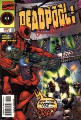 Deadpool (3rd Series) #30