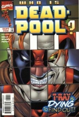 Deadpool (3rd Series) #32