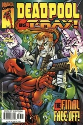 Deadpool (3rd Series) #33