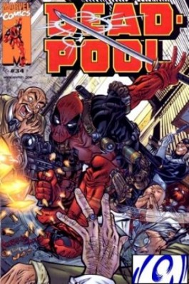 Deadpool (3rd Series) #34