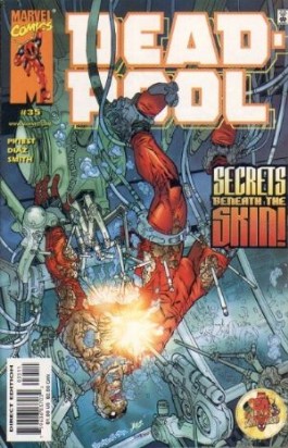 Deadpool (3rd Series) #35