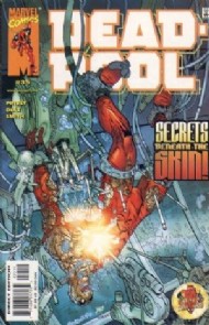 Deadpool (3rd Series) 1997 - 2002 #35