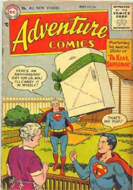 Adventure Comics #224
