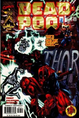 Deadpool (3rd Series) #37