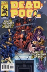 Deadpool (3rd Series) 1997 - 2002 #39