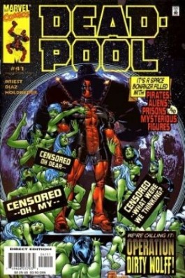 Deadpool (3rd Series) #41