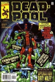 Deadpool (3rd Series) 1997 - 2002 #41