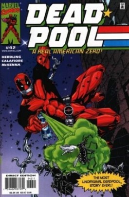 Deadpool (3rd Series) #42