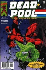 Deadpool (3rd Series) 1997 - 2002 #42