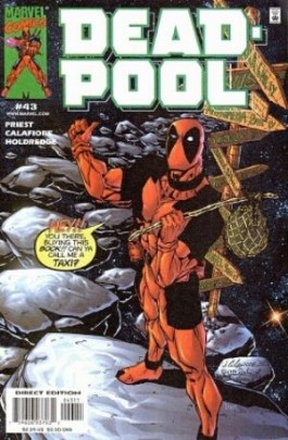 Deadpool (3rd Series) #43