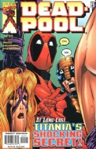 Deadpool (3rd Series) 1997 - 2002 #45