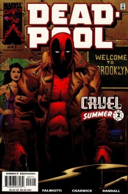 Deadpool (3rd Series) #47