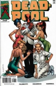 Deadpool (3rd Series) 1997 - 2002 #49
