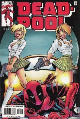 Deadpool (3rd Series) #52