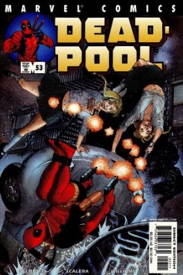 Deadpool (3rd Series) #53