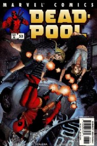 Deadpool (3rd Series) 1997 - 2002 #53