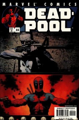Deadpool (3rd Series) #55