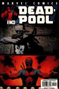 Deadpool (3rd Series) 1997 - 2002 #55