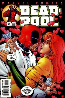 Deadpool (3rd Series) #56