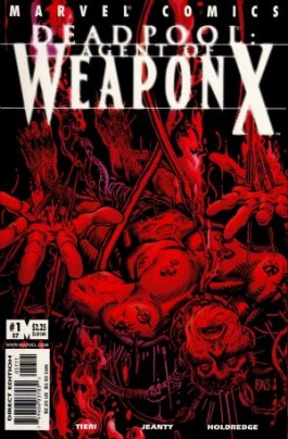 Deadpool (3rd Series) #57