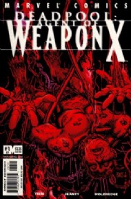 Deadpool (3rd Series) 1997 - 2002 #57