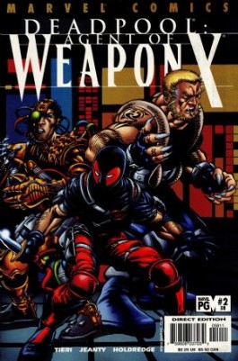 Deadpool (3rd Series) #58
