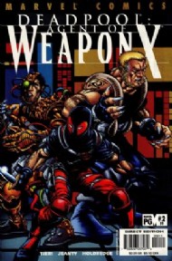 Deadpool (3rd Series) 1997 - 2002 #58