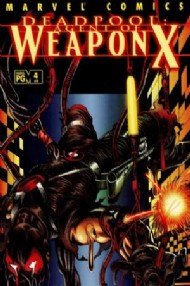 Deadpool (3rd Series) 1997 - 2002 #60