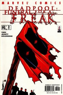 Deadpool (3rd Series) #62