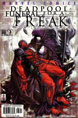Deadpool (3rd Series) #63