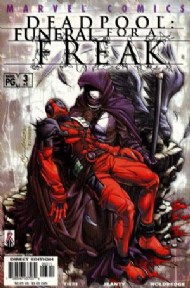 Deadpool (3rd Series) 1997 - 2002 #63