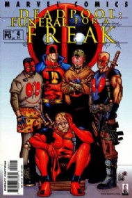 Deadpool (3rd Series) 1997 - 2002 #64