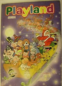 Playland Annual #1975