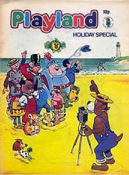 Playland Holiday Special #1972