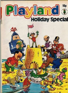 Playland Holiday Special #1973