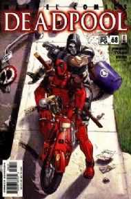 Deadpool (3rd Series) 1997 - 2002 #68