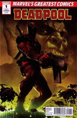 Deadpool (4th Series) #1
