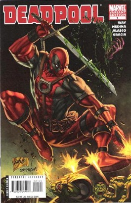 Deadpool (4th Series) #1