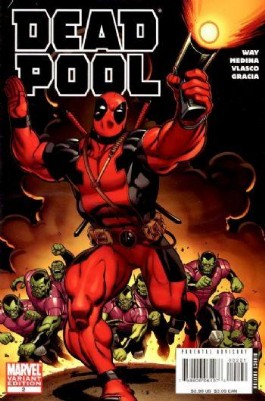 Deadpool (4th Series) #2