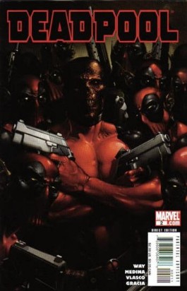 Deadpool (4th Series) #2
