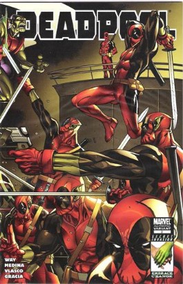 Deadpool (4th Series) #2