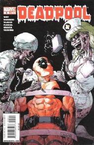 Deadpool (4th Series) 2008 - 2010 #5