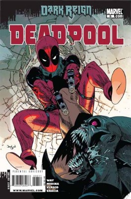 Deadpool (4th Series) #6
