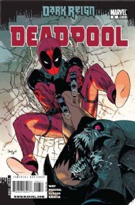 Deadpool (4th Series) 2008 - 2010 #6