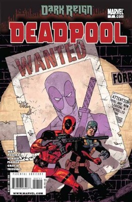 Deadpool (4th Series) #7