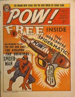 Pow! #1