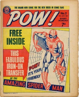Pow! #2